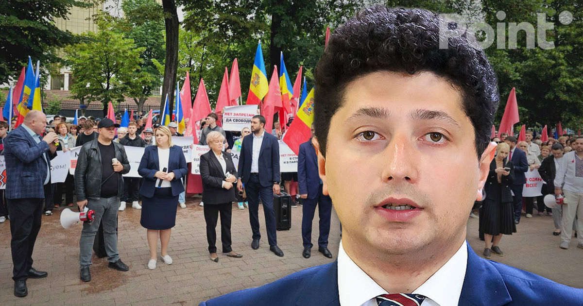 Мариан: "Команда Путина" — это команда сторонников войны, хаоса, насилия и воровства.