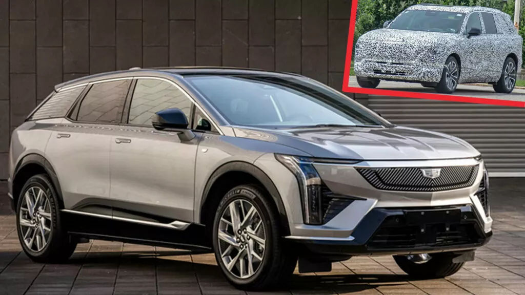 Cadillac расширит модельный ряд за счет двух новых кроссоверов.