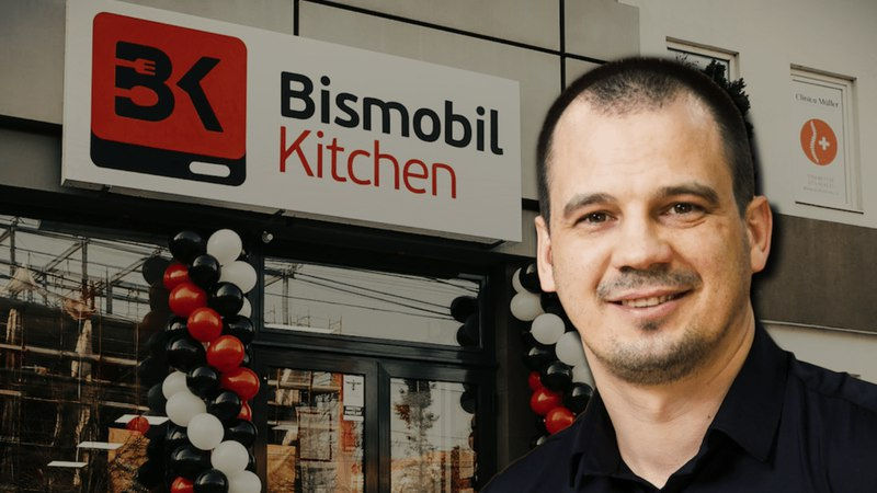 Instanța finalizează examinarea primului dosar împotriva fondatorului Bismobil Kitchen.