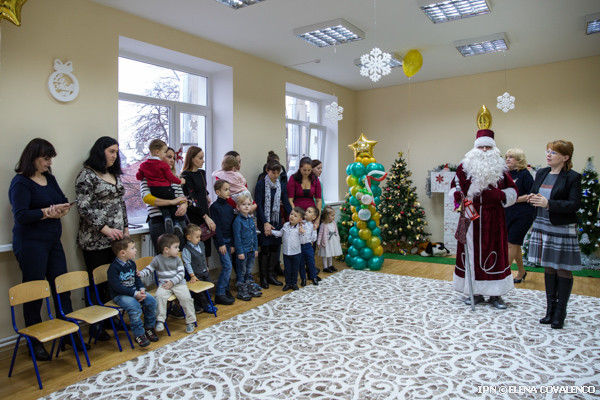 Столичный детсад вновь открывается после семилетнего перерыва.