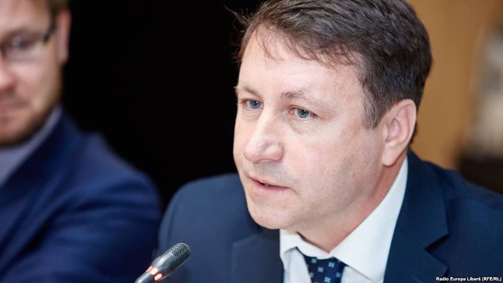 Молдова ждет от Евросоюза более активного участия в расследовании «кражи века».