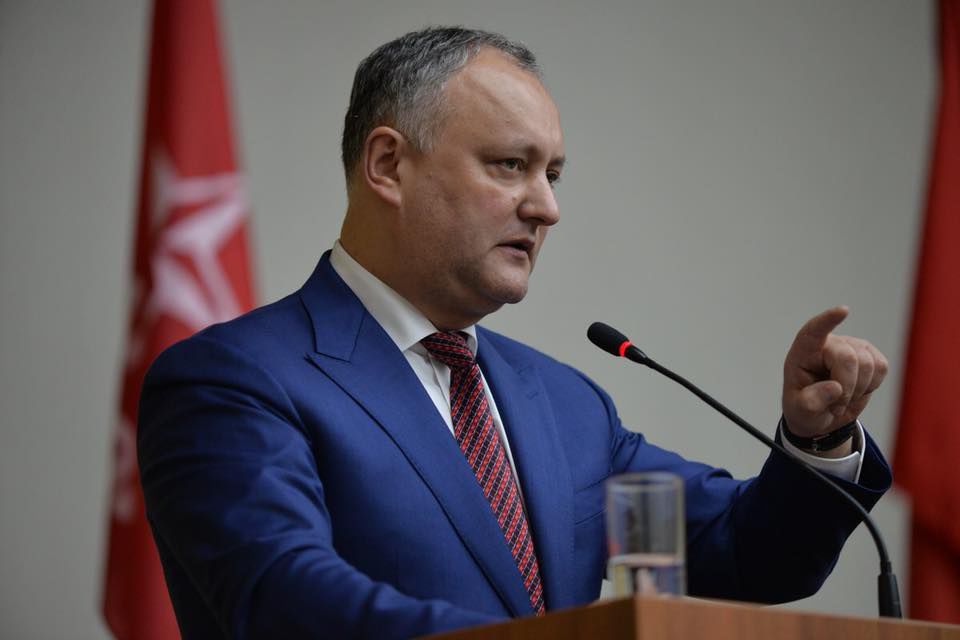 Глава государства ни под каким предлогом не намерен уступать правящему режиму.  