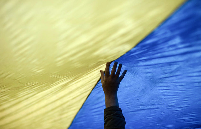 Киев пытается сформировать у населения Украины образа врага в лице России.