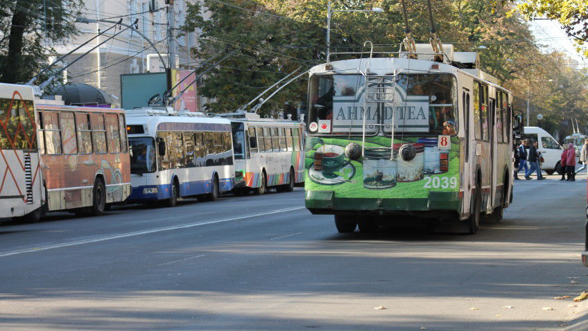 Restricţii de circulaţie în centrul capitalei în următoarele săptămâni.
