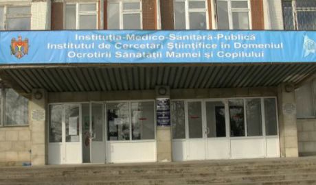 Scandal monstru la Institutul Mamei şi al Copilului.  Foto: trm.md