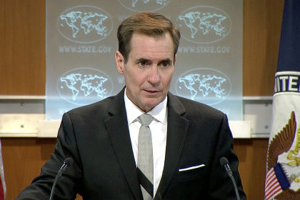 США «шокированы и опечалены» убийством журналиста «Украинской правды» Павла Шеремета.