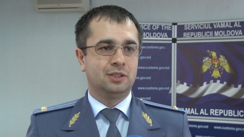 Вице-директор Таможенной службы подал в отставку.
