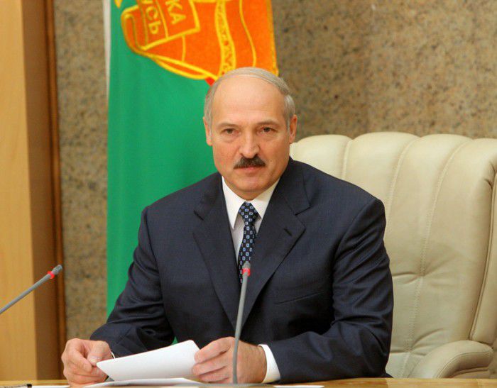 Președintele Belarusului, Aleksandr Lukașenko, se pare că și-a găsit succesor. Foto: belarus.by