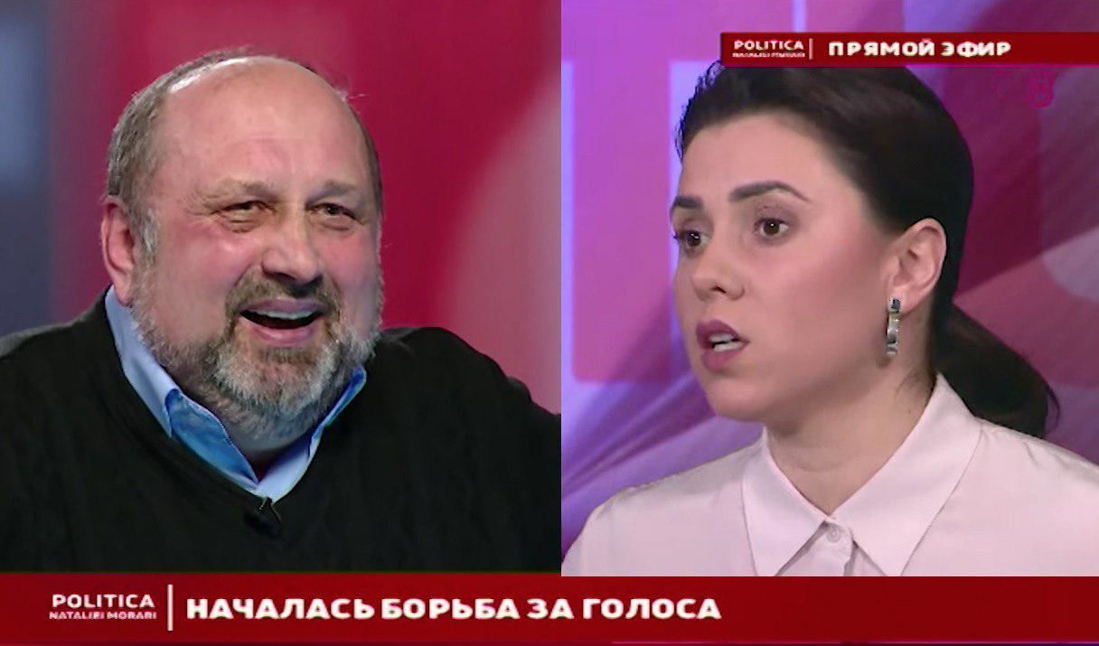 Андриевский: ДПМ ни разу не обрушилась с критикой на тех, кто был до нее.