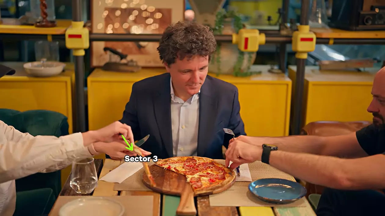 Președintele României, despre buget: De ani de zile plătim o pizza medie și mâncăm o pizza mare.