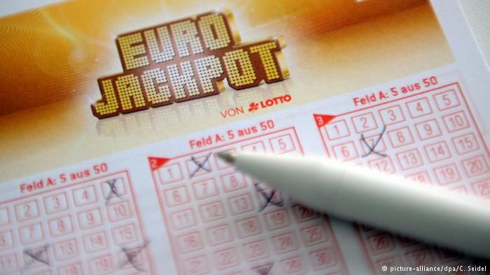 Предыдущий выигрыш, установивший рекорд в Германии, составил $85,37 млн.