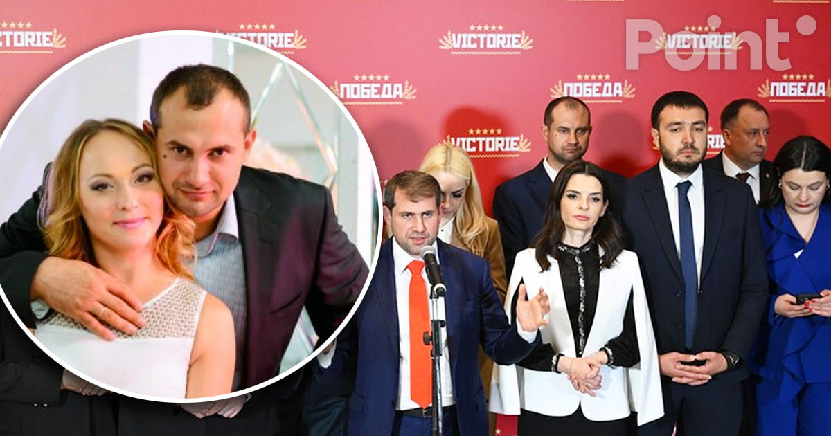 Лидер партии "Победа" живет на пожертвования родственников.
