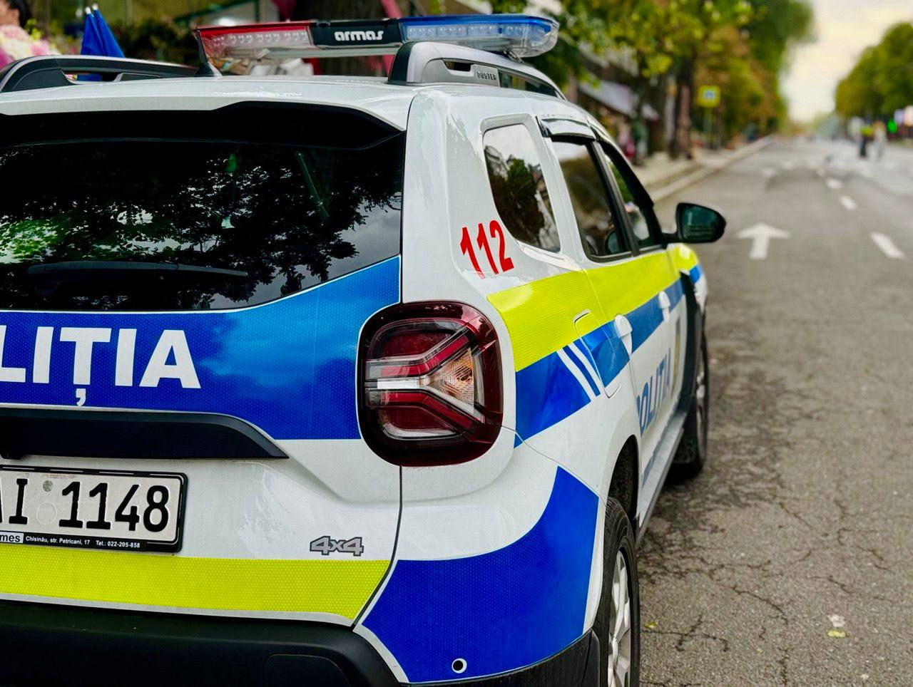 В Кишиневе частично перекроют улицу Иона Думенюка почти на три недели.