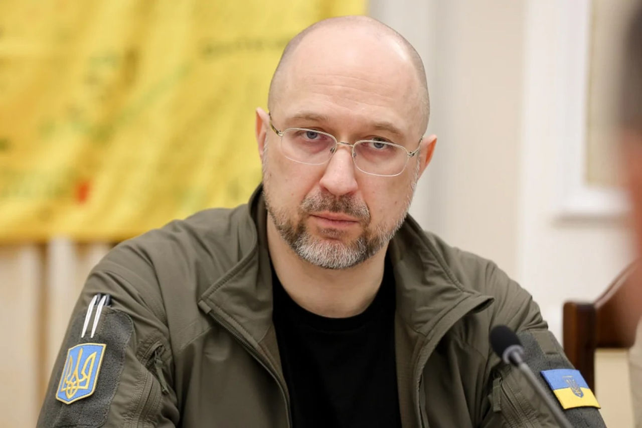 Шмыгаль: Украина защитила энергообъекты от баллистики, но зима будет тяжелой.