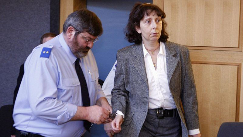 В Бельгии мать, убившая пятерых детей, выбрала эвтаназию.