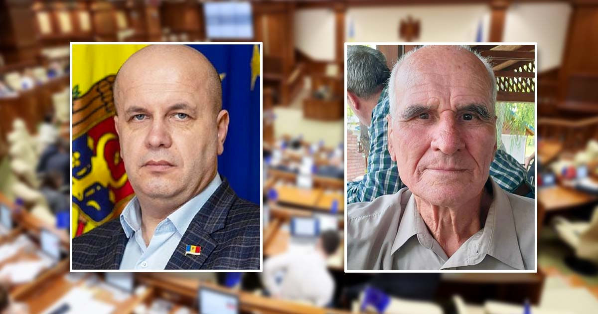Названы депутаты, которые могут занять место Сергея Лазаренку в парламенте. Коллаж: Point.md