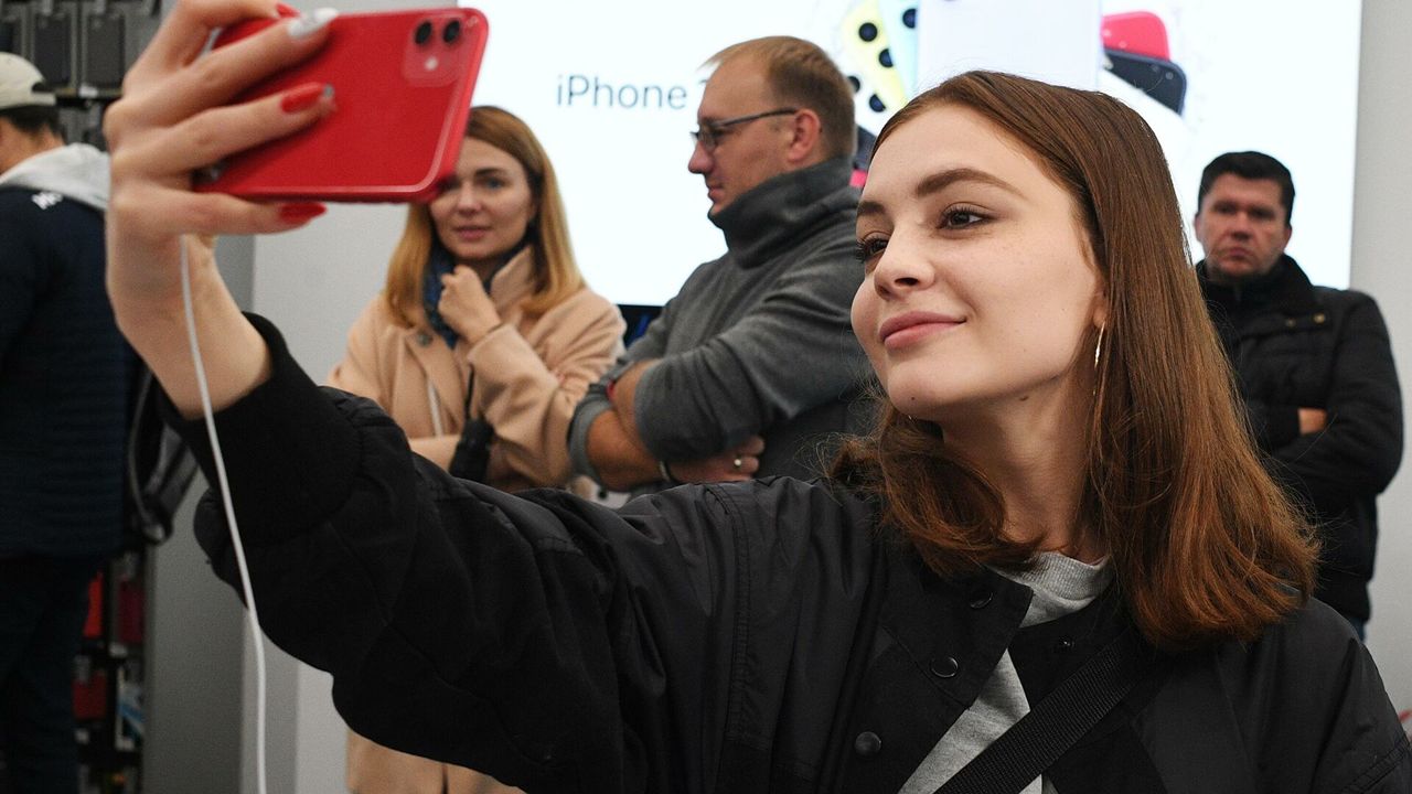 Стал известен самый популярный в мире смартфон.