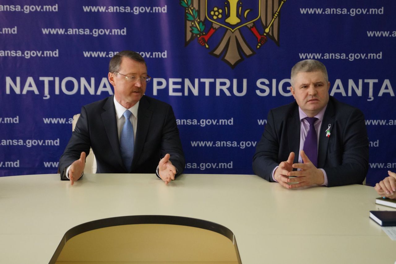 Directorul ANSA a fost eliberat din funcție. Foto: ansa.gov.md