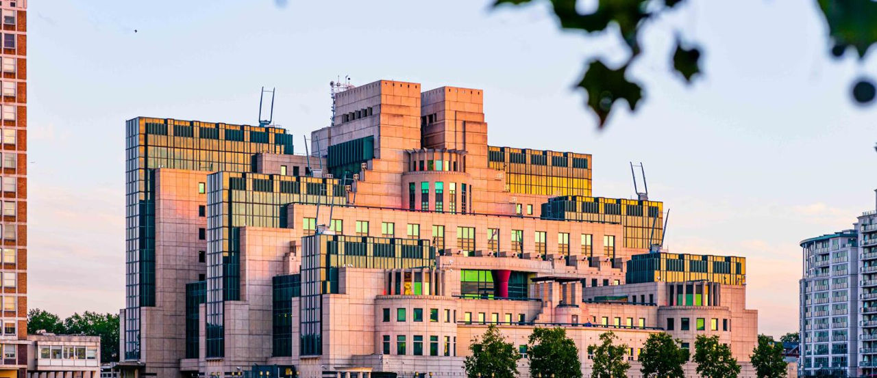 MI6 признана лучшей разведслужбой Европы.