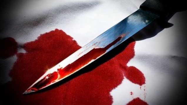 Victima a fost găsită de către un trecător zăcând, în stradă, într-o baltă de sânge. Foto: spynews.ro