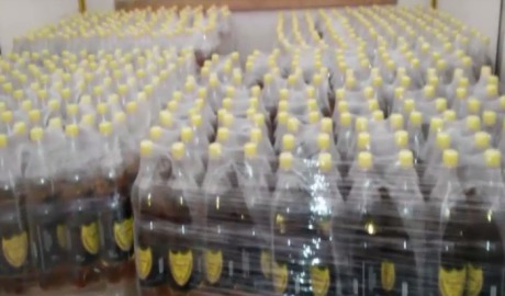 Товар на сумму 10 тысяч леев должен был попасть на рынки и магазины Кишинева.