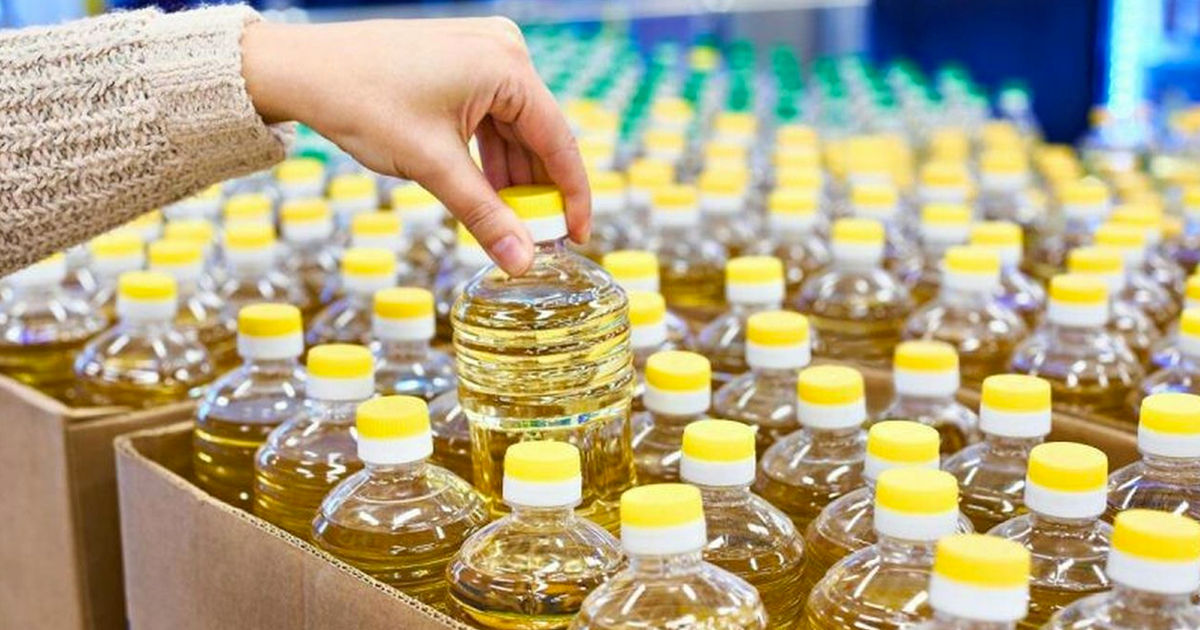 В Молдове на 12 % подешевело подсолнечное масло.