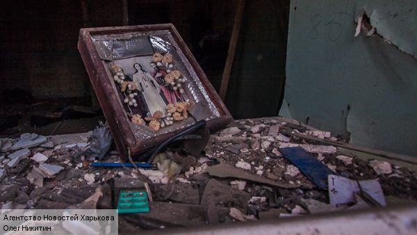 Ранее сообщалось, что на Украине продолжаются захваты храмов УПЦ московского патриархата.