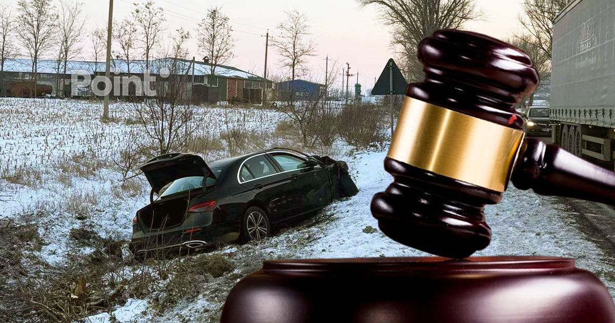 Șoferul care a provocat un accident mortal pe drumul spre Cimișlia, condamnat la patru ani și jumătate de închisoare.