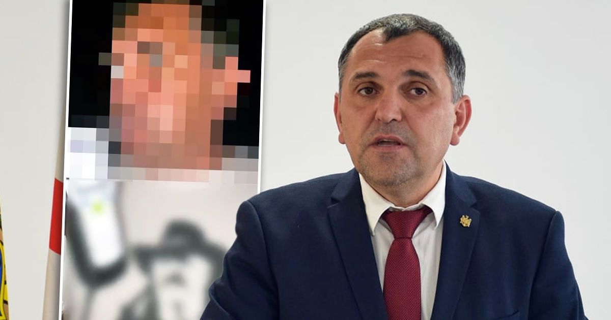 Дину Цуркану рискует лишиться водительских прав. Коллаж: Point.md