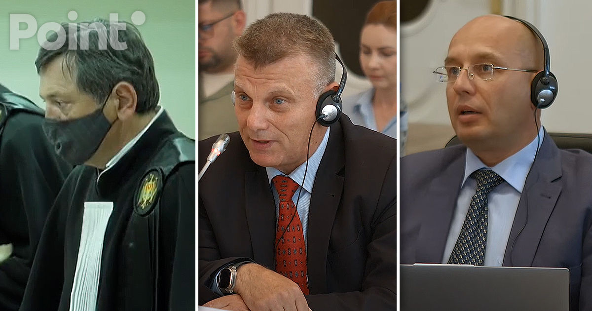 Процедуру Vetting не прошли еще три кандидата.