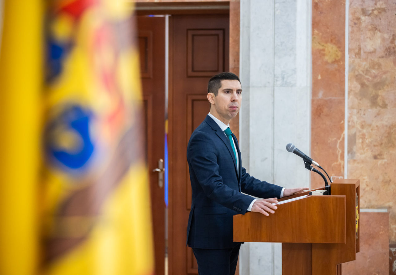 Popșoi, despre aderare la UE: Ne pregătim pentru accelerarea negocierilor pe capitole.
