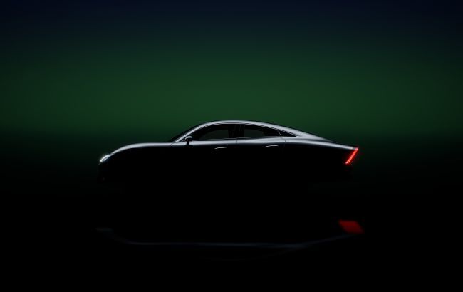 Mercedes-Benz анонсировал самый обтекаемый автомобиль в своей истории.