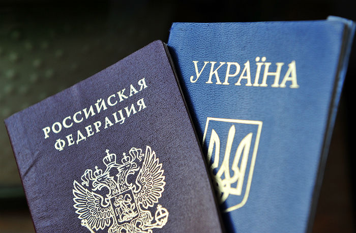 Принятые в гражданство РФ - это мужчины, родившиеся на Украине с 1953 по 1984 год.