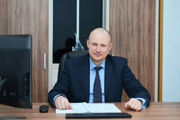 Назначен врио главы Центра информационных технологий в области финансов.