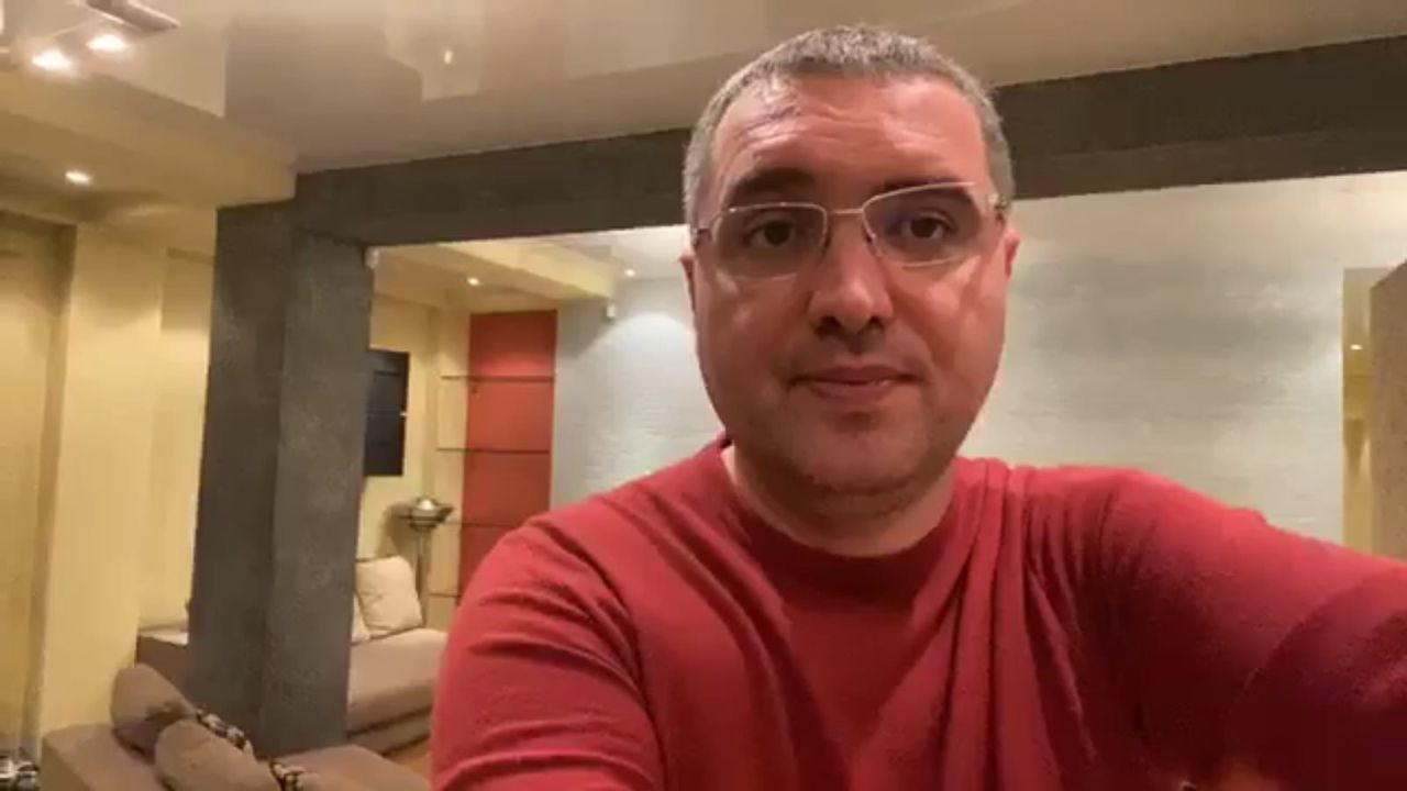 Примар Бельц Ренато Усатый.