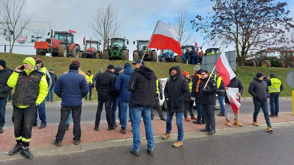 Польские фермеры требовали реакции министерства сельского хозяйства и отставки самого Ковальчика. 