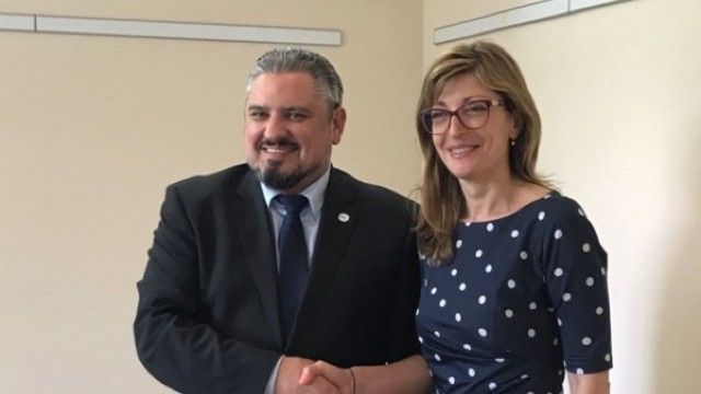 Bulgaria deschide un consulat pentru bulgarii din R.Moldova. 