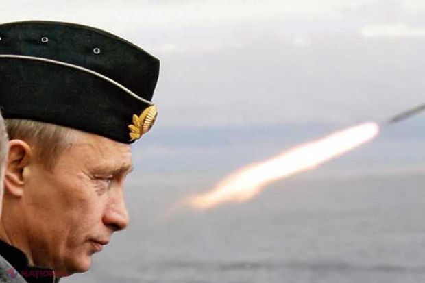 "Rusia speră să atragă treptat populaţia rusă către Rusia fără să ofere NATO un pretext de a mobiliza trupe", adaugă documentul.