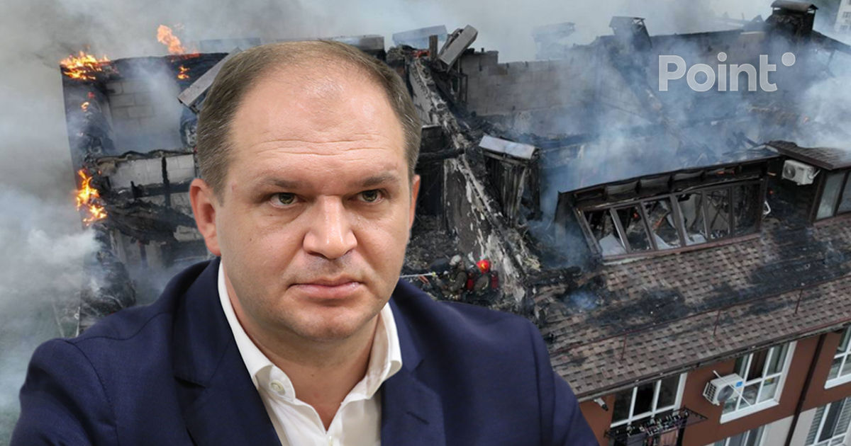 Чебан: Деньги на восстановление сгоревшей мансарды в Дурлештах так и не поступили.