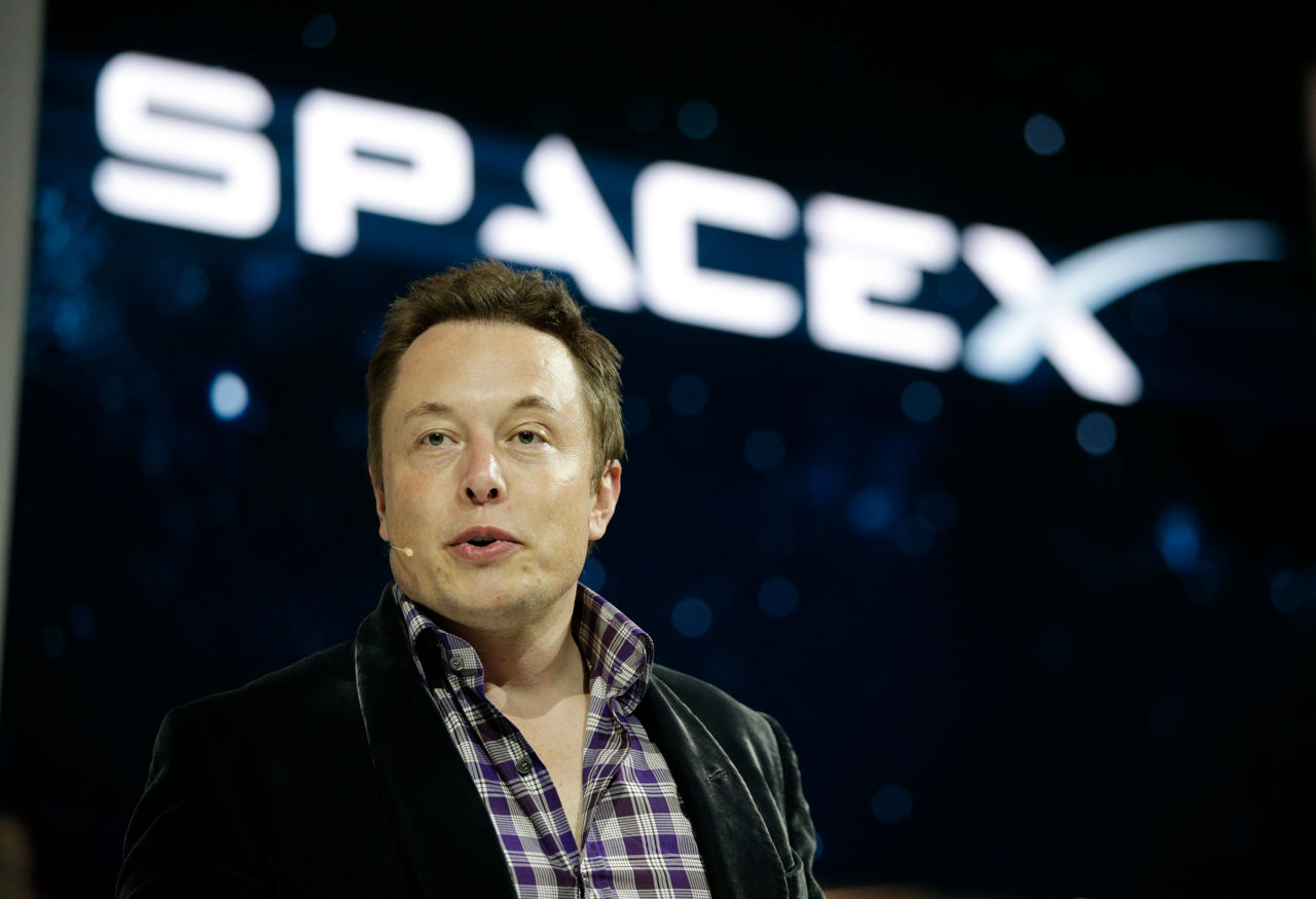Илон Маск открывает в Европе представительство SpaceX.