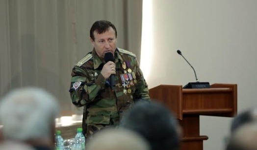 Veteranii de războiului de pe Nistru s-au întrunit astăzi în cadrul unui forum organizat la Chişinău, unde au anunțat că vor susține Partidul Democrat din Moldova la alegerile din 30 noiembrie.