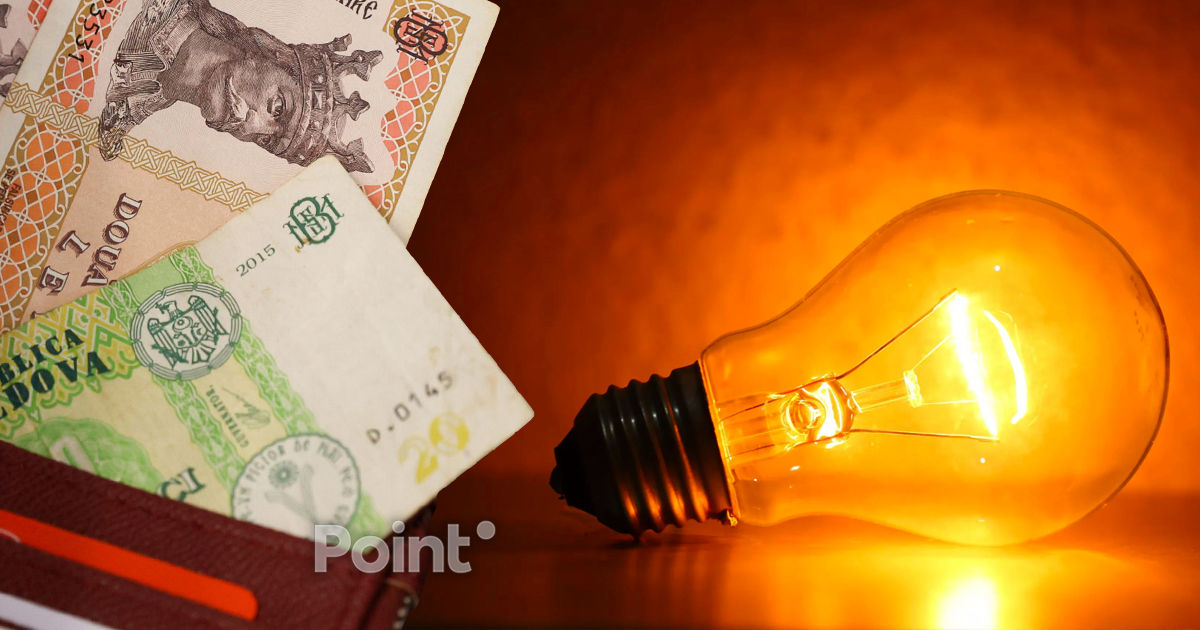 ANRE a aprobat noile tarife: Prețul energiei electrice scade cu 3 și 5 bani.