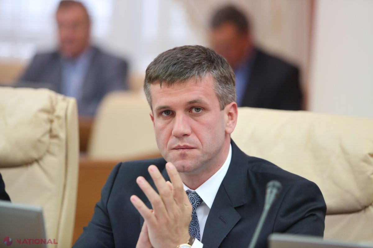 Новым председателем правления «Молдовагаз» стал Ботнарь Василе.