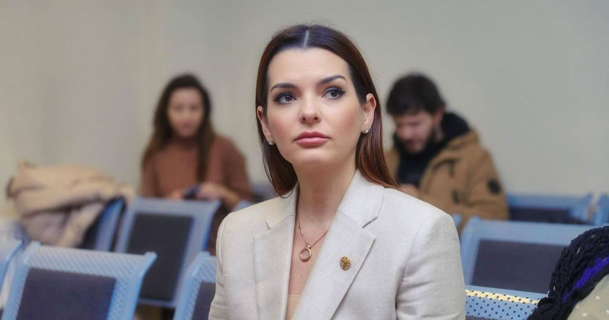 Evghenia Guțul recunoaște că avea misiunea de a ține evidența banilor fostului Partid Șor.
