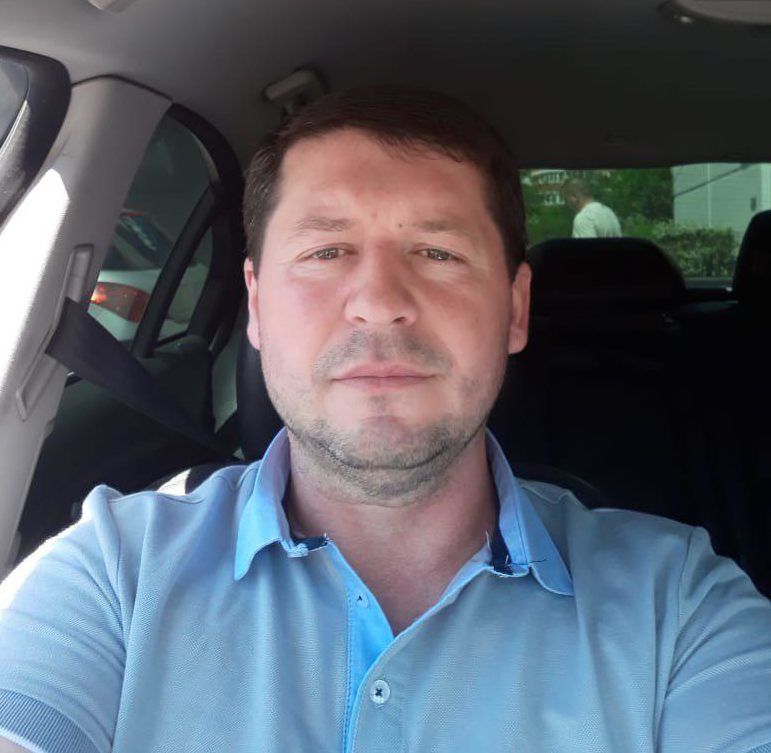 Родственники разыскивают пропавшего в России гражданина Молдовы.