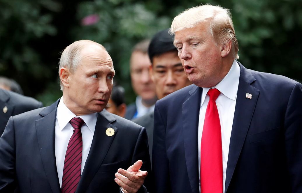 Трамп обсудил с Путиным нового посла США в РФ.