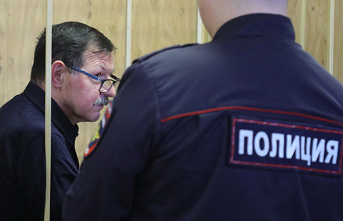 Следствие предъявило обвинение в убийстве Галины Старовойтовой Владимиру Барсукову, которого называют лидером Тамбовской ОПГ.