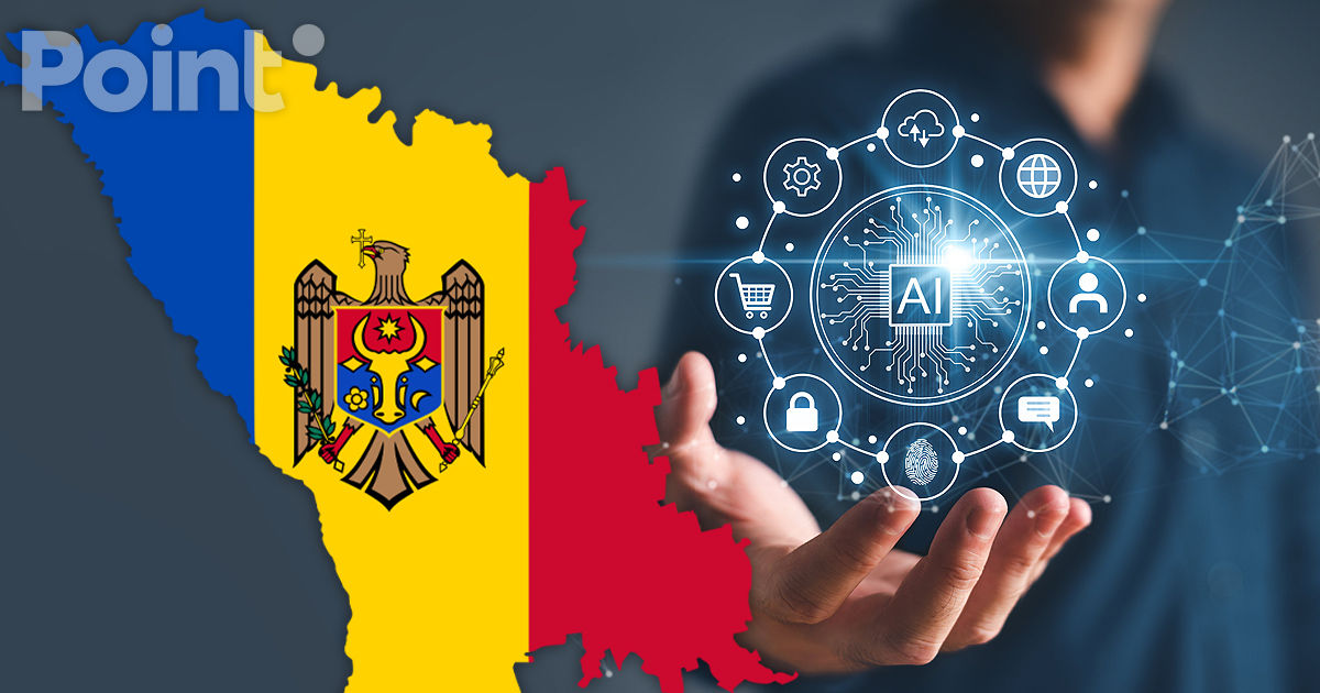 Молдова опустилась в мировом рейтинге развития ИИ.