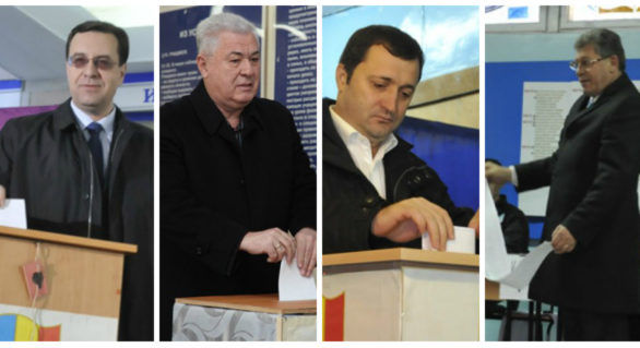Acum 7 ani: Alegeri anticipate. Plahotniuc a intrat în Parlament. Foto: independent.md