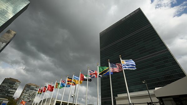 Совбез ООН начал поэтапный переход на очное проведение заседаний.